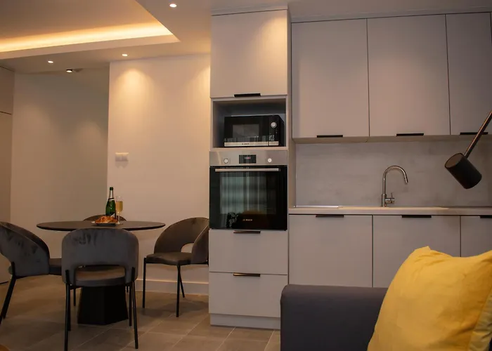 Luxury Cozy 2 Bdr Downtown Apt.3