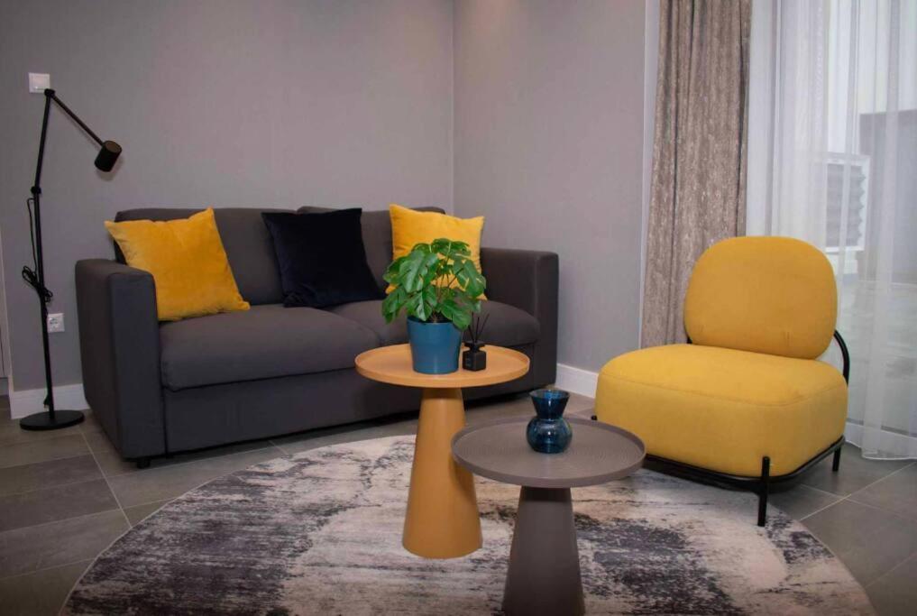 Luxury Cozy 2 Bdr Downtown Apt.3 * Budapest