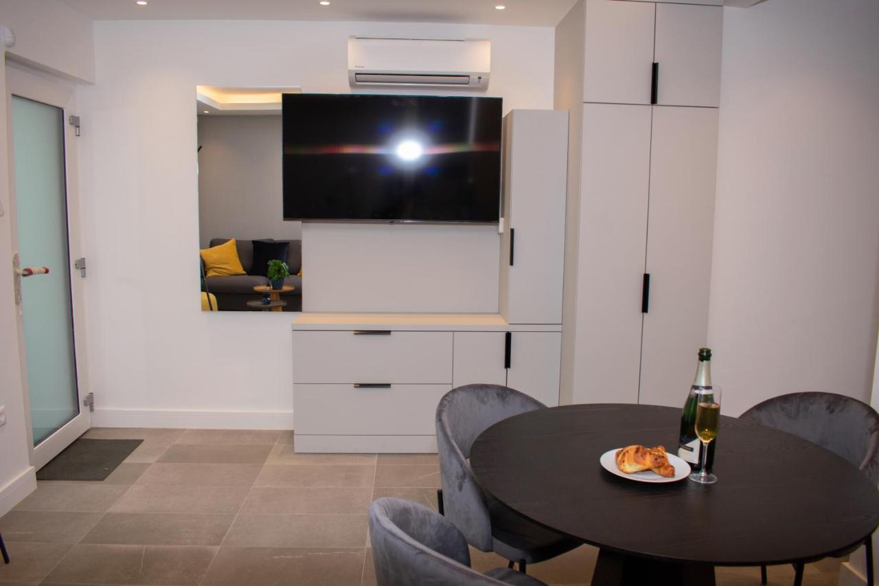Luxury Cozy 2 Bdr Downtown Apt.3 Apartman Budapest