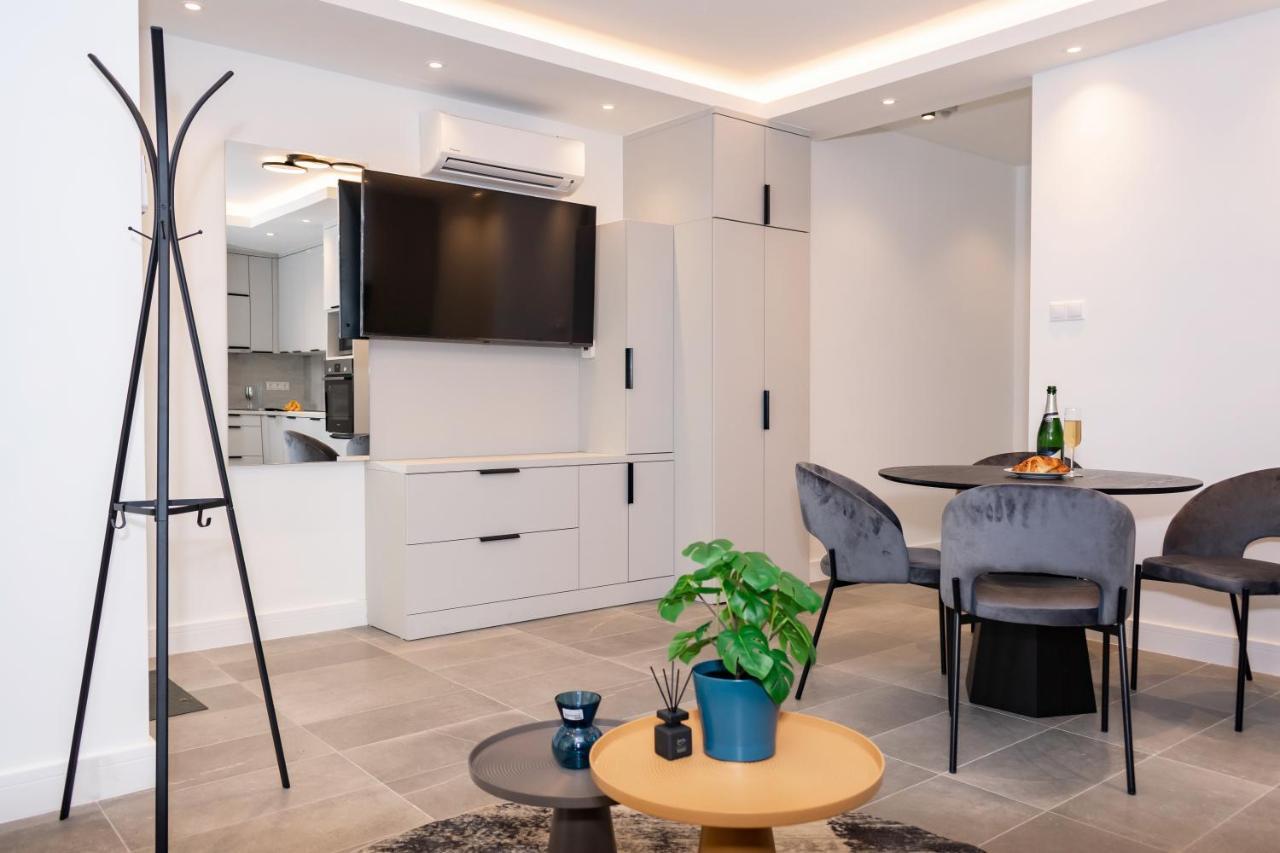 Luxury Cozy 2 Bdr Downtown Apt.3 Apartman Budapest