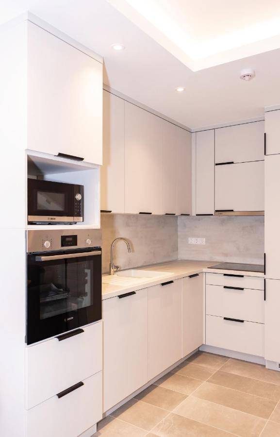 Luxury Cozy 2 Bdr Downtown Apt.3 Budapest