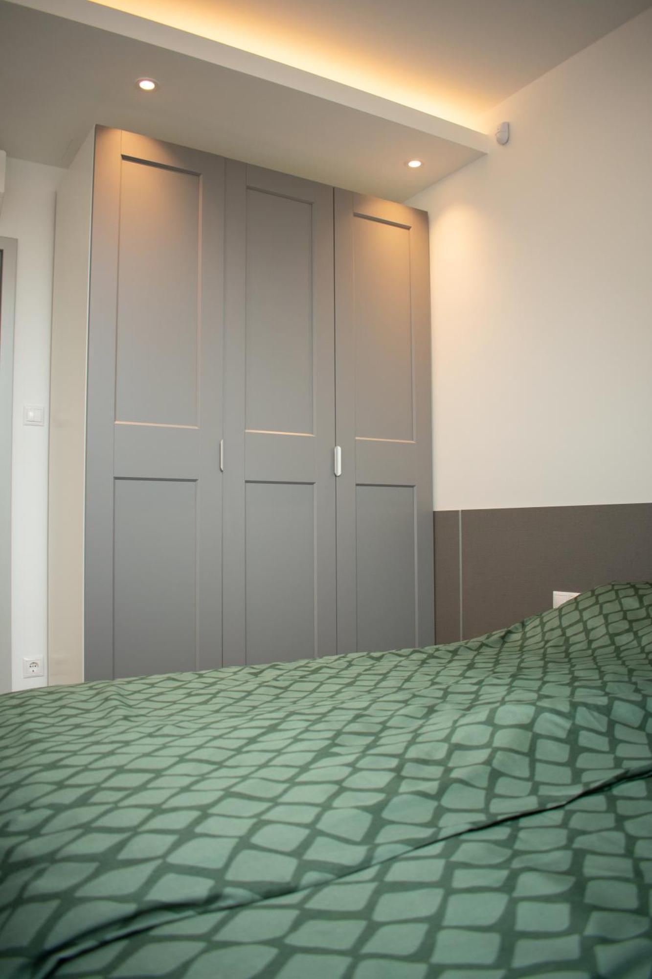 Apartman Luxury Cozy 2 Bdr Downtown Apt.3 *