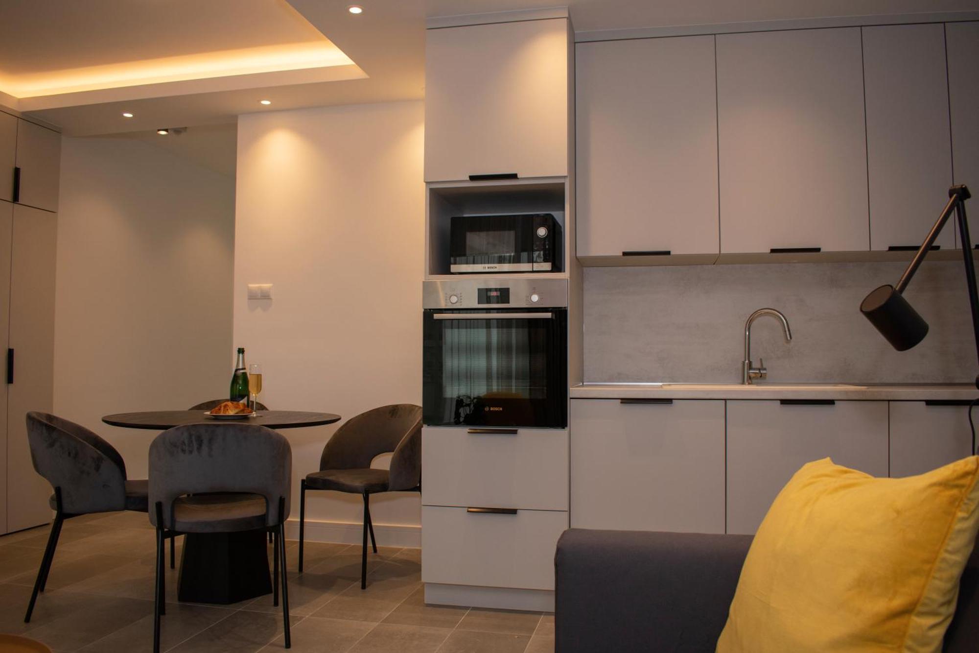 Apartman Luxury Cozy 2 Bdr Downtown Apt.3 Budapest