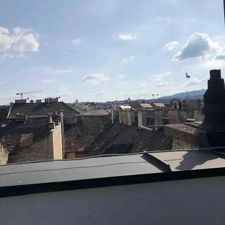 Luxury Cozy 2 Bdr Downtown Apt.3 Budapest Kültér fotó