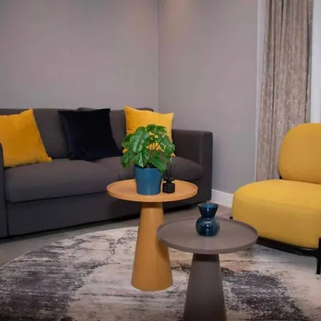 Luxury Cozy 2 Bdr Downtown Apt.3 Budapest Kültér fotó