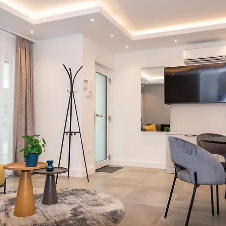 Luxury Cozy 2 Bdr Downtown Apt.3 Budapest Kültér fotó